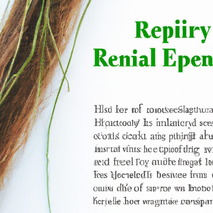 Natural Remedies for Split Ends: Restoring Health to Your Hair