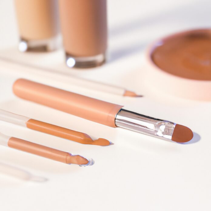 Makeup Tools for Flawless Concealer: Perfect Coverage