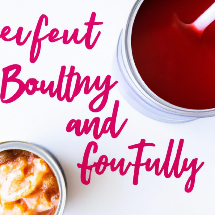 Fuel Your Beauty: The Connection between Nutrition and Fitness